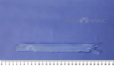 182 - 20 см Потайные нераз молнии голубой10шт - купить в Дербенте. Цена: 6.03 руб.