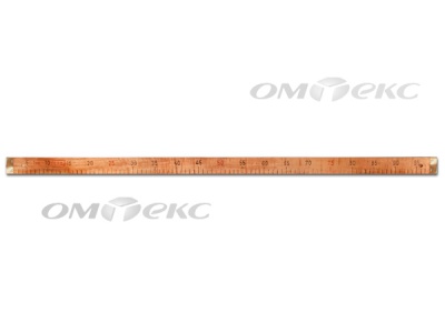 Метр деревянный КР-1(неклейменный) - купить в Дербенте. Цена: 1 201.67 руб.