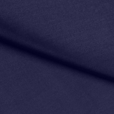 Ткань подкладочная Таффета 19-3940, антист., 53 гр/м2, шир.150см, цвет т.синий - купить в Дербенте. Цена 62.37 руб.