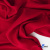 Ткань плательная Креп Рибера, 100% полиэстер,120 гр/м2, шир. 150 см, цв. Красный - купить в Дербенте. Цена 142.30 руб.
