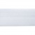 Резинка 30 мм (40 м)  белая бобина - купить в Дербенте. Цена: 323.26 руб.