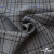 Ткань костюмная "Клер" 80% P, 16% R, 4% S, 200 г/м2, шир.150 см,#3 цв-серый/синий - купить в Дербенте. Цена 412.02 руб.