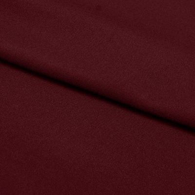 Ткань костюмная 21010 2021, 225 гр/м2, шир.150см, цвет бордовый - купить в Дербенте. Цена 390.73 руб.