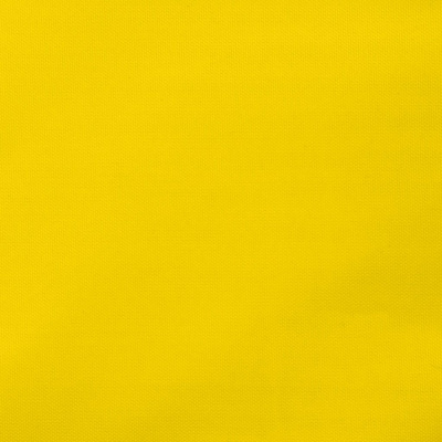 Ткань подкладочная Таффета 13-0758, антист., 53 гр/м2, шир.150см, цвет жёлтый - купить в Дербенте. Цена 62.37 руб.