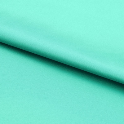 Курточная ткань Дюэл (дюспо) 14-5420, PU/WR/Milky, 80 гр/м2, шир.150см, цвет мята - купить в Дербенте. Цена 160.75 руб.