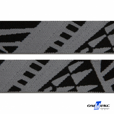 Резиновые нити с текстильным покрытием 7029, шир.2,5 см, (упак.45 м) - купить в Дербенте. Цена: 43.33 руб.