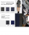 Ткань костюмная клетка 25577 2015, 230 гр/м2, шир.150см, цвет серый/бел/ч/кр - купить в Дербенте. Цена 545.24 руб.
