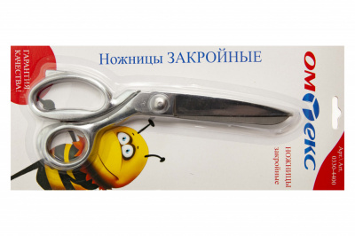 Ножницы арт.0330-4400 закройные, 8"/ 203 мм - купить в Дербенте. Цена: 788.75 руб.