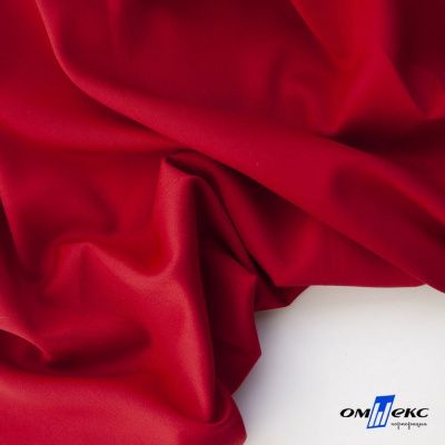 Ткань костюмная 80% P, 16% R, 4% S, 220 г/м2, шир.150 см, цв-красный #10 - купить в Дербенте. Цена 451 руб.