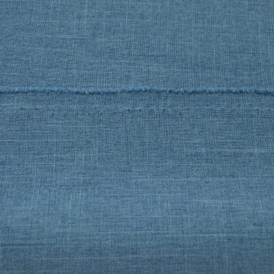 Ткань костюмная габардин "Меланж" 6107А, 172 гр/м2, шир.150см, цвет голубой - купить в Дербенте. Цена 296.19 руб.