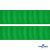 Репсовая лента 019, шир. 25 мм/уп. 50+/-1 м, цвет зелёный - купить в Дербенте. Цена: 298.75 руб.