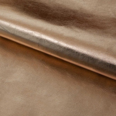 Текстильный материал "COPER STEMP" с покрытием РЕТ, 60гр/м2, 100% полиэстер, шир.150 см - купить в Дербенте. Цена 343 руб.