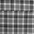 Ткань костюмная клетка Т7275 2013, 220 гр/м2, шир.150см, цвет серый/бел/ч - купить в Дербенте. Цена 423.01 руб.