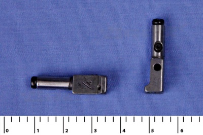 Иглодержатель 1/4'' (6,4 мм)  (R) 45100104-00 - купить в Дербенте. Цена 846.02 руб.