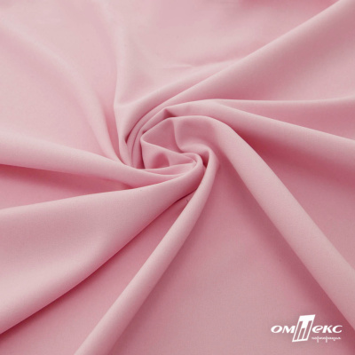 Плательная ткань "Невада" 14-1911, 120 гр/м2, шир.150 см, цвет розовый - купить в Дербенте. Цена 207.83 руб.