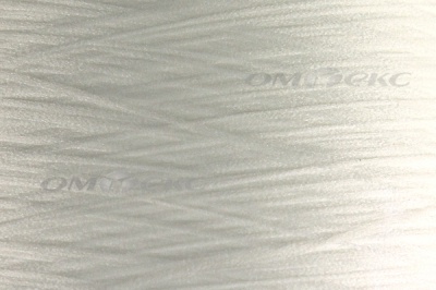 Нитки текстурированные некручёные 250, намот. 15 000 м, цвет молочный - купить в Дербенте. Цена: 204.10 руб.