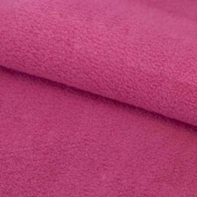 Флис DTY, 180 г/м2, шир. 150 см, цвет розовый - купить в Дербенте. Цена 646.04 руб.