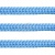 Шнур 5 мм п/п 4656.0,5 (голубой) 100 м - купить в Дербенте. Цена: 2.09 руб.