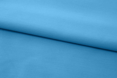 Ткань сорочечная стрейч 18-4535, 115 гр/м2, шир.150см, цвет бирюза - купить в Дербенте. Цена 285.04 руб.