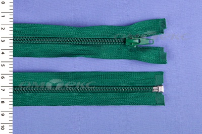 65 см № 258 яр.зеленый молнии спираль (G) сорт-2 - купить в Дербенте. Цена: 12.99 руб.