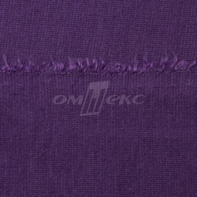 Трикотаж "Понто" ROMA # 45 (2,28м/кг), 250 гр/м2, шир.175см, цвет фиолетовый - купить в Дербенте. Цена 1 112.14 руб.