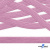 Шнур плетеный (плоский) d-10 мм, (уп.100 +/-1м), 100%  полиэфир цв.101-лиловый - купить в Дербенте. Цена: 761.46 руб.