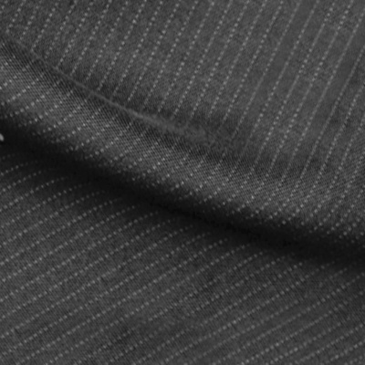 Ткань костюмная 25332 2001, 167 гр/м2, шир.150см, цвет серый - купить в Дербенте. Цена 367.67 руб.