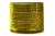 Пайетки "ОмТекс" на нитях, SILVER-BASE, 6 мм С / упак.73+/-1м, цв. 7 - св.золото - купить в Дербенте. Цена: 468.37 руб.