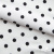 Ткань плательная  "Вискоза принт"  100% вискоза, 120 г/м2, шир.150 см Цвет D-35  Белый - купить в Дербенте. Цена 280.82 руб.