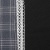 Ткань костюмная 22476 2002, 181 гр/м2, шир.150см, цвет чёрный - купить в Дербенте. Цена 350.98 руб.