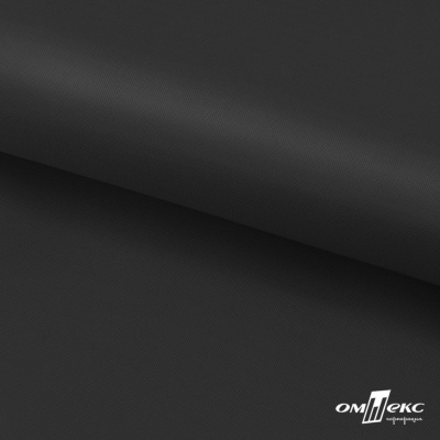 Ткань подкладочная Таффета 190Т,Middle, BLACK, 58 г/м2, антистатик, шир.150 см - купить в Дербенте. Цена 39.67 руб.