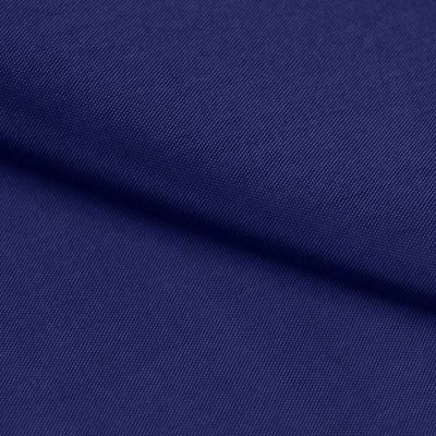 Ткань подкладочная Таффета 19-3920, антист., 54 гр/м2, шир.150см, цвет т.синий - купить в Дербенте. Цена 65.53 руб.