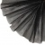 Сетка Глиттер, 24 г/м2, шир.145 см., черный - купить в Дербенте. Цена 117.24 руб.