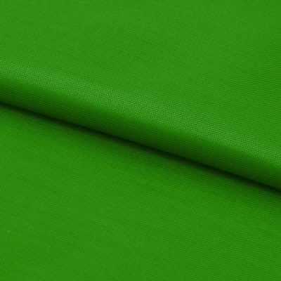 Ткань подкладочная Таффета 17-6153, антист., 53 гр/м2, шир.150см, цвет зелёный - купить в Дербенте. Цена 57.16 руб.