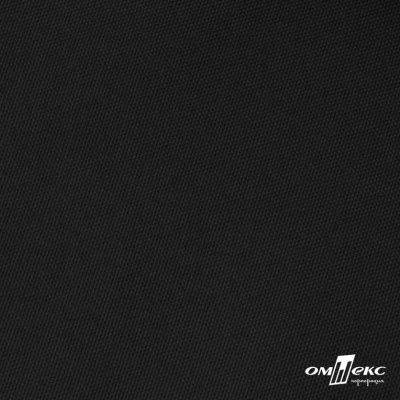 Ткань подкладочная Таффета 190Т, Middle, BLACK, 53 г/м2, шир.150 см   - купить в Дербенте. Цена 35.50 руб.