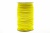 0370-1301-Шнур эластичный 3 мм, (уп.100+/-1м), цв.110 - желтый - купить в Дербенте. Цена: 459.62 руб.