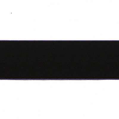Лента эластичная вязаная с рисунком #9/9, шир. 40 мм (уп. 45,7+/-0,5м) - купить в Дербенте. Цена: 44.45 руб.