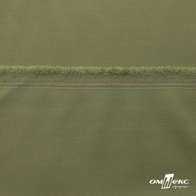 Ткань костюмная "Турин" 80% P, 16% R, 4% S, 230 г/м2, шир.150 см, цв- оливка #22 - купить в Дербенте. Цена 470.66 руб.