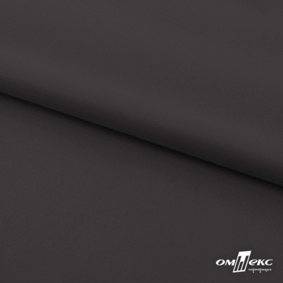 Курточная ткань Дюэл (дюспо) 18-3905, PU/WR/Milky, 80 гр/м2, шир.150см, цвет т.серый - купить в Дербенте. Цена 141.80 руб.