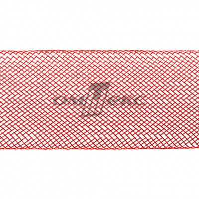 Регилиновая лента, шир.30мм, (уп.22+/-0,5м), цв. 07- красный - купить в Дербенте. Цена: 180 руб.