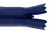 Молния потайная Т3 919, 20 см, капрон, цвет т.синий - купить в Дербенте. Цена: 5.27 руб.