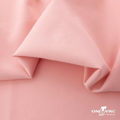Ткань костюмная "Элис", 97%P 3%S, 220 г/м2 ш.150 см, цв-грейпфрут розовый  - купить в Дербенте. Цена 308 руб.