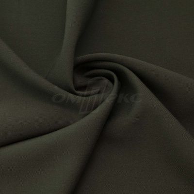 Ткань костюмная "Меган", 78%P 18%R 4%S, 205 г/м2 ш.150 см, цв-хаки (Khaki) - купить в Дербенте. Цена 392.32 руб.