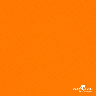 Шифон 100D, 80 гр/м2, шир.150см, цвет неон.оранжевый - купить в Дербенте. Цена 144.33 руб.
