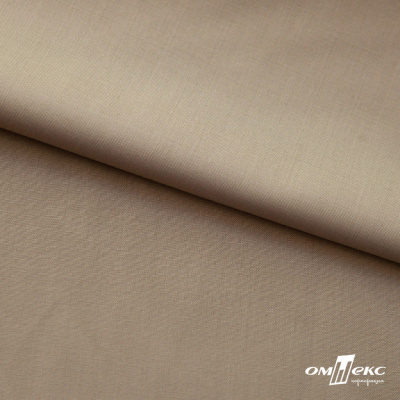 Ткань сорочечная Илер 100%полиэстр, 120 г/м2 ш.150 см, цв. капучино - купить в Дербенте. Цена 290.24 руб.