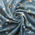  Ткань костюмная «Микровельвет велюровый принт», 220 г/м2, 97% полиэстр, 3% спандекс, ш. 150См Цв #7 - купить в Дербенте. Цена 439.77 руб.