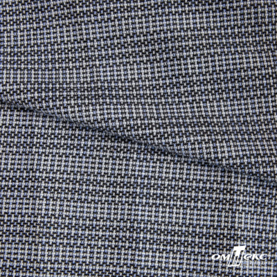 Ткань костюмная "Гарсия" 80% P, 18% R, 2% S, 335 г/м2, шир.150 см, Цвет голубой - купить в Дербенте. Цена 669.66 руб.