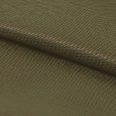 Ткань подкладочная Таффета 19-0618, 48 гр/м2, шир.150см, цвет хаки - купить в Дербенте. Цена 54.64 руб.