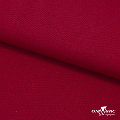 Ткань костюмная "Эльза" 80% P, 16% R, 4% S, 160 г/м2, шир.150 см, цв-красный #93 - купить в Дербенте. Цена 332.73 руб.