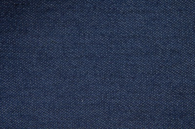 Ткань джинсовая №96, 160 гр/м2, шир.148см, цвет синий - купить в Дербенте. Цена 350.42 руб.